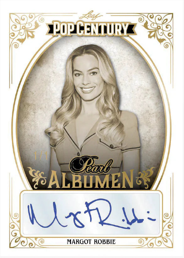 2026 Leaf Metal Pop Century - RANDOM SPOT BREAK