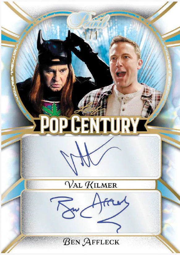 2026 Leaf Metal Pop Century - RANDOM SPOT BREAK