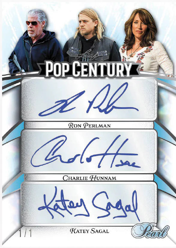2026 Leaf Metal Pop Century - RANDOM SPOT BREAK