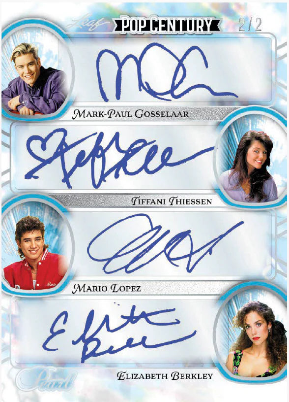 2026 Leaf Metal Pop Century - RANDOM SPOT BREAK